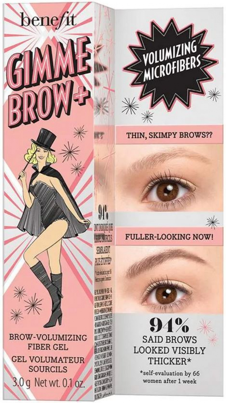 Benefit Gimme Brow+ Volumizing Fiber Gel 3.5 Medium