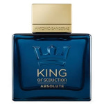 Antonio Banderas King of Seduction Absolute edt 100ml