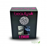 BeautyUK Beauty UK Nails Wild Things - Lemur 2x11ml BeautyUK Beauty UK Nails Wild Things - Lemur 2x11ml