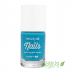 BeautyUK Beauty UK Nail Polish no.13 - Tealed With A Kiss BeautyUK Beauty UK Nail Polish no.13 - Tealed With A Kiss