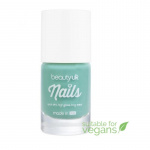 BeautyUK Beauty UK Nail Polish no.25 - Forest Jade BeautyUK Beauty UK Nail Polish no.25 - Forest Jade