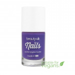 BeautyUK Beauty UK Nail Polish no.17 - Purple Pizazz
