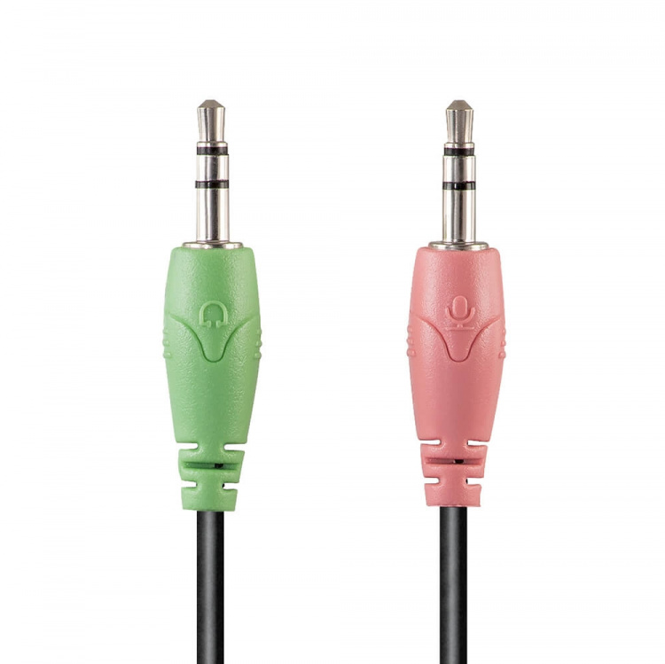 Hama PC Office Headset NHS-P100 Stereo Nackband Svart Hama PC Office Headset NHS-P100 Stereo Nackband Svart