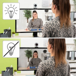 Hama Webbkamera C-800 Pro Ring Light Hama Webbkamera C-800 Pro Ring Light