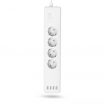 Hama WiFi-grenuttag 4-vägs, Överbelastningsskydd