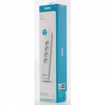 Hama WiFi-grenuttag 4-vägs, Överbelastningsskydd