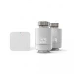 Hama WiFi Smart Elementtermostat 2-pack Central Styrning Hama WiFi Smart Elementtermostat 2-pack Central Styrning