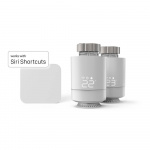 Hama WiFi Smart Elementtermostat 2-pack Central Styrning Hama WiFi Smart Elementtermostat 2-pack Central Styrning