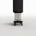 Bissell Luftrenare Myair HUB Svart Bissell Luftrenare Myair HUB Svart