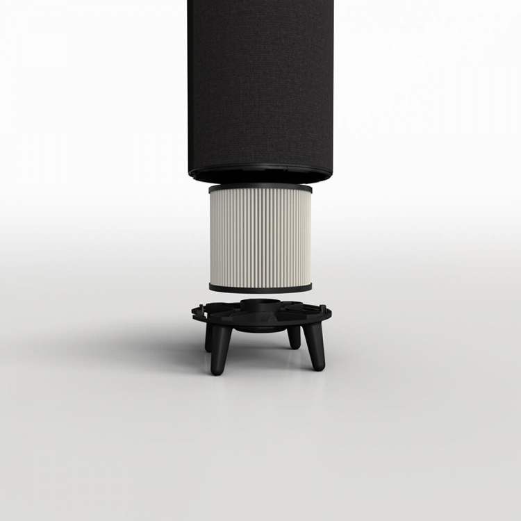 Bissell Luftrenare Myair HUB Svart Bissell Luftrenare Myair HUB Svart