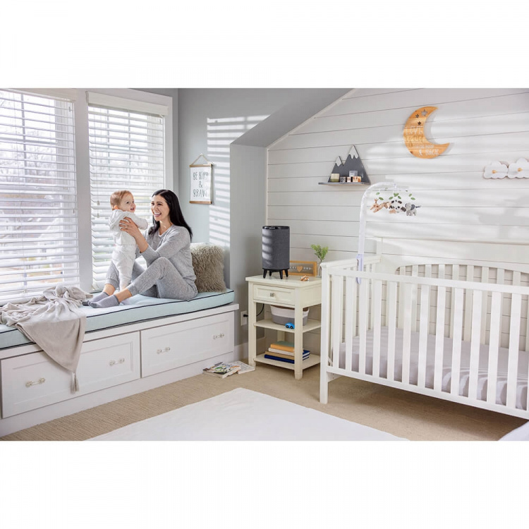 Bissell Luftrenare Myair HUB Svart Bissell Luftrenare Myair HUB Svart