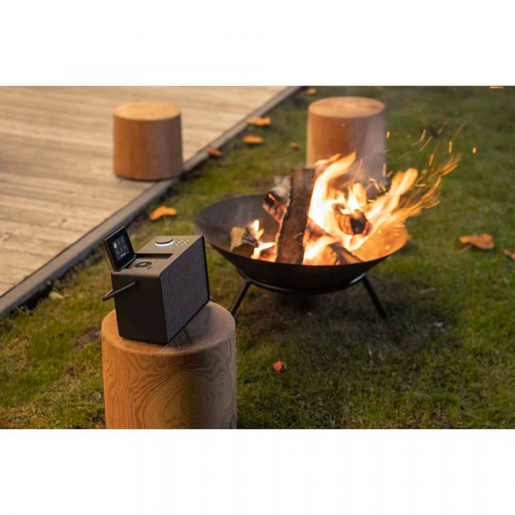 PURE FM/DAB/DAB+ Evoke Play BT Svart