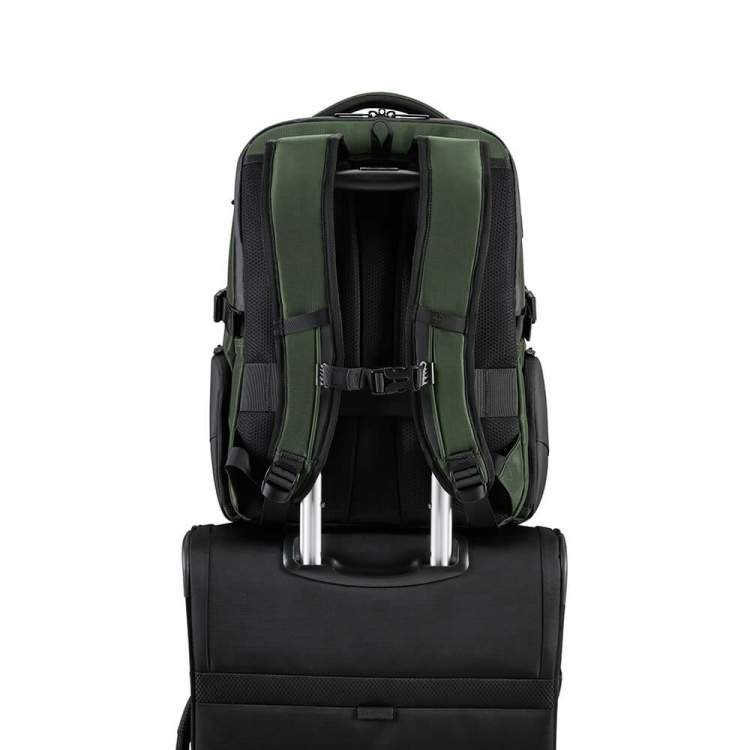 Samsonite BIZ2GO Ryggsäck 15.6 Samsonite BIZ2GO Ryggsäck 15.6