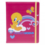 TWEETY Tabletfodral Folio 10-11