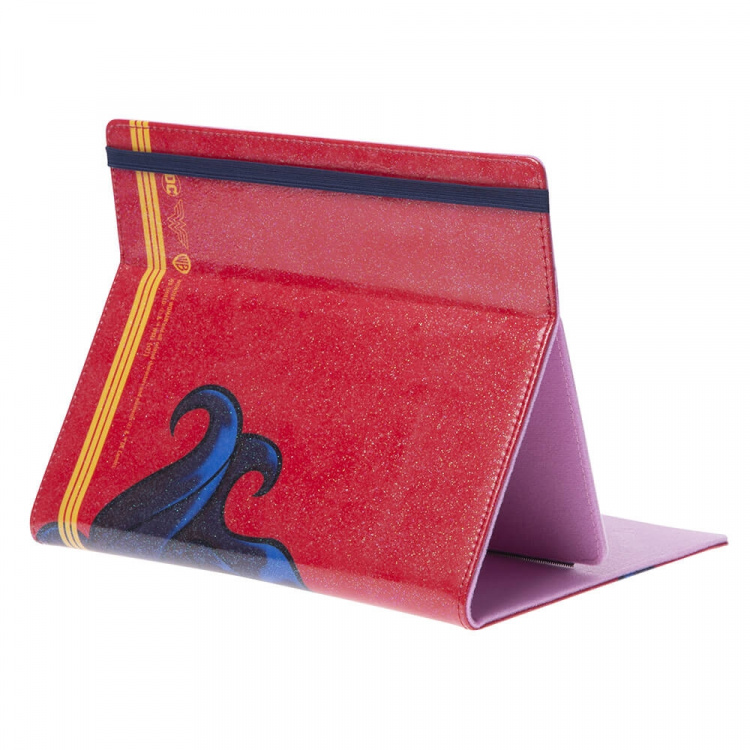 WONDER WOMAN Tabletfodral Folio 10-11