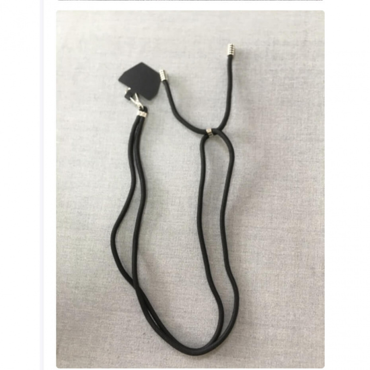 Onsala Neck Strap Universal Svart