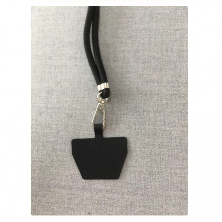 Onsala Neck Strap Universal Svart