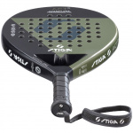 Stiga ACT Padelracket Svart Grön