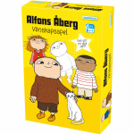 Kärnan Alfons Åberg Vänskapsspelet