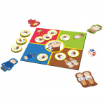 Kärnan Alfons Åberg Vänskapsspelet