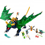 LEGO Ninjago - Lloyds legendariska drake 71766