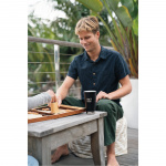 Klean Kanteen Insulated Tumbler 473ml Shale Black