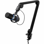 Trust GXT 255+ Onyx Microphone & Arm Trust GXT 255+ Onyx Microphone & Arm