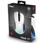 Trust GXT 922W Ybar Gaming Mouse Vit
