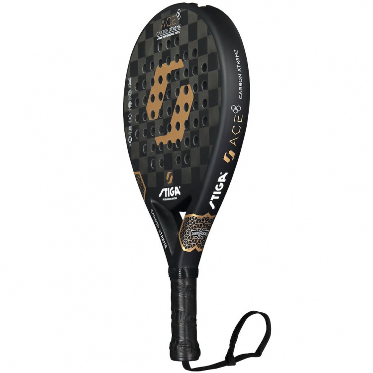 Stiga ACE Padelracket