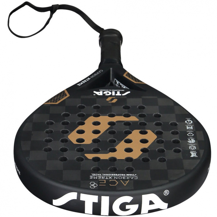 Stiga ACE Padelracket