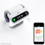 Braun Blodtrycksmätare iCheck 7 BPW4500