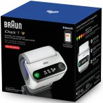 Braun Blodtrycksmätare iCheck 7 BPW4500