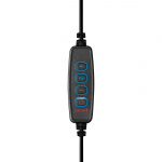 LogiLink Ring light för smartphone Ø8,5 cm med klämma LogiLink Ring light för smartphone Ø8,5 cm med klämma