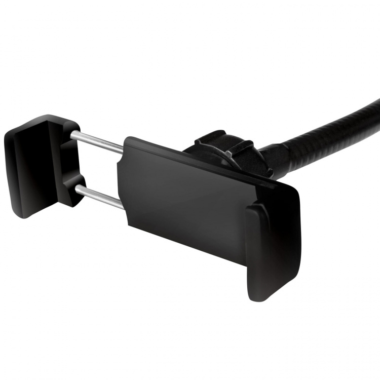 LogiLink Ring light för smartphone Ø8,5 cm med klämma LogiLink Ring light för smartphone Ø8,5 cm med klämma