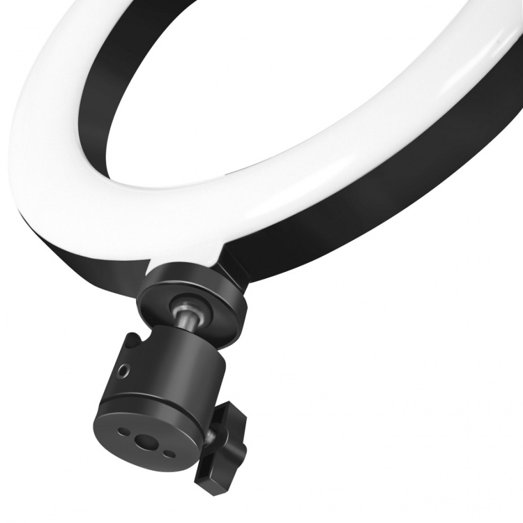 LogiLink Ring light för smartphone Ø20 cm utan stativ LogiLink Ring light för smartphone Ø20 cm utan stativ