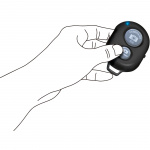 LogiLink Ring light för smartphone Ø25cm m bordsstativ LogiLink Ring light för smartphone Ø25cm m bordsstativ