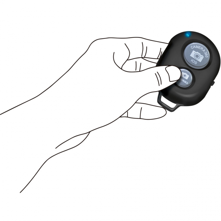 LogiLink Ring light för smartphone Ø25cm m bordsstativ LogiLink Ring light för smartphone Ø25cm m bordsstativ