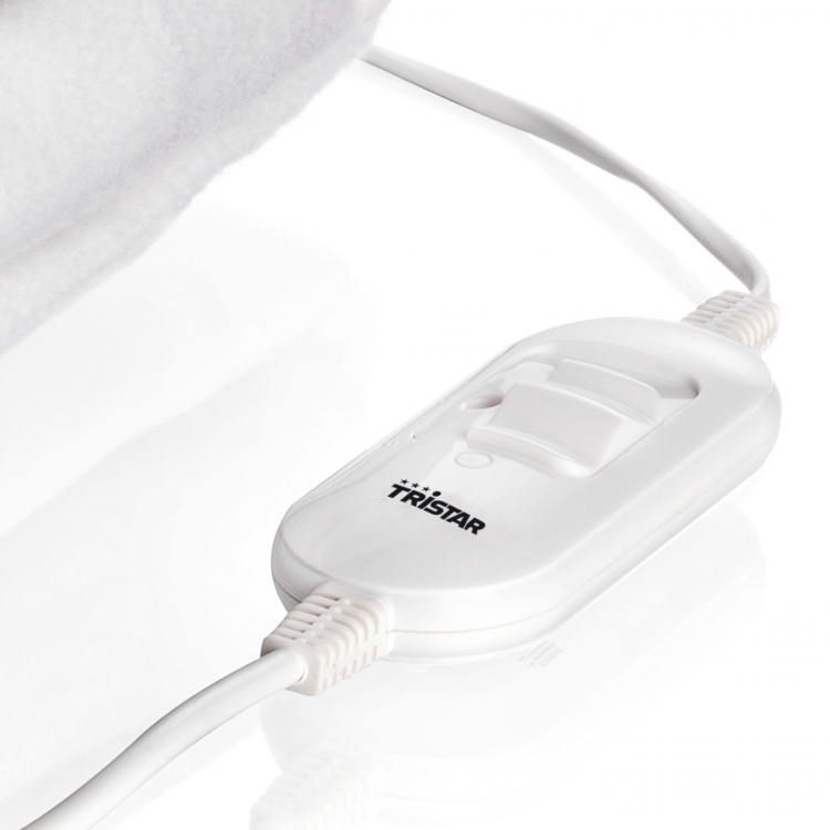 Tristar Bäddvärmare 2pers, BW-4752 160x140 cm 2x60 W Tristar Bäddvärmare 2pers, BW-4752 160x140 cm 2x60 W