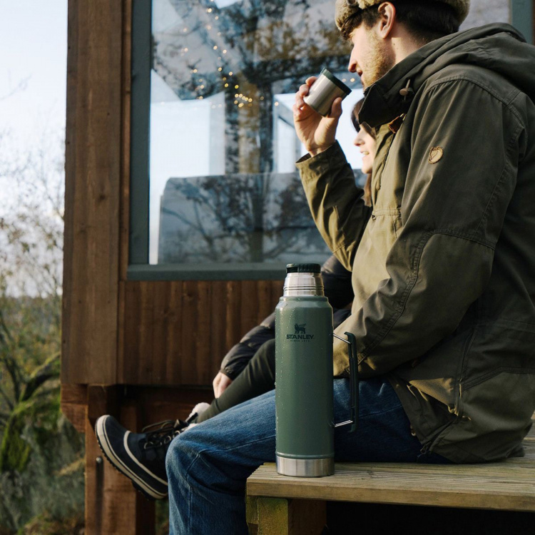 Stanley Classic Bottle Termos 0,75L