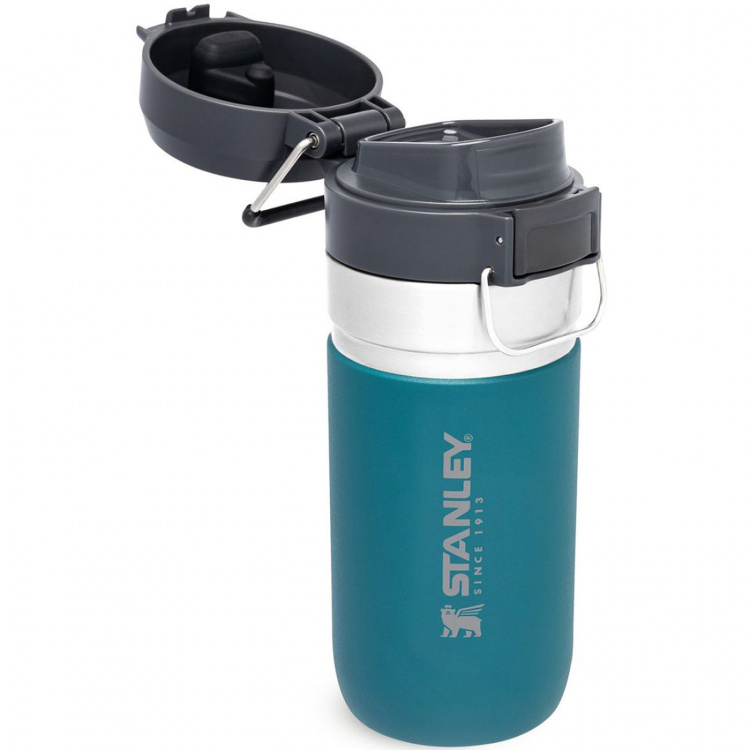 Stanley The Quick Flip Vattenflaska 0,47L Lagoon