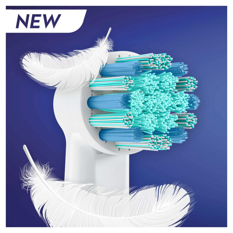 Oral B Borsthuvud Spiderman 4st Oral B Borsthuvud Spiderman 4st