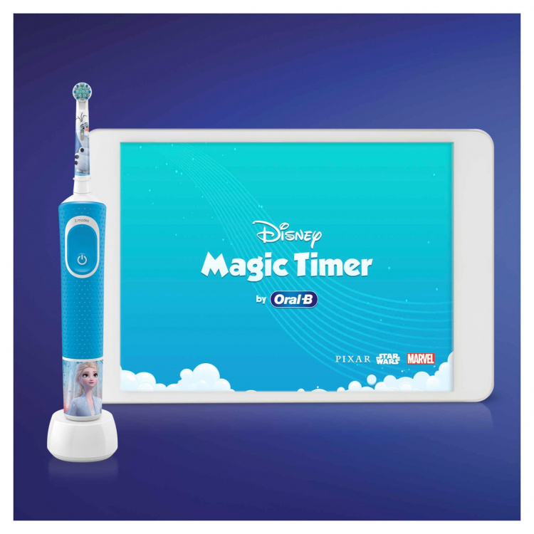 Oral B Borsthuvud Spiderman 4st Oral B Borsthuvud Spiderman 4st