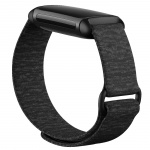 Fitbit Charge 5/6 Hook & Loop Band Charcoal (L) Fitbit Charge 5/6 Hook & Loop Band Charcoal (L)