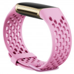 Fitbit Charge 5/6 Sport Band Frosted Lilac (S) Fitbit Charge 5/6 Sport Band Frosted Lilac (S)