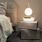 LogiLink Cable box - Kabelgömma m bambulock 32x14x13cm LogiLink Cable box - Kabelgömma m bambulock 32x14x13cm