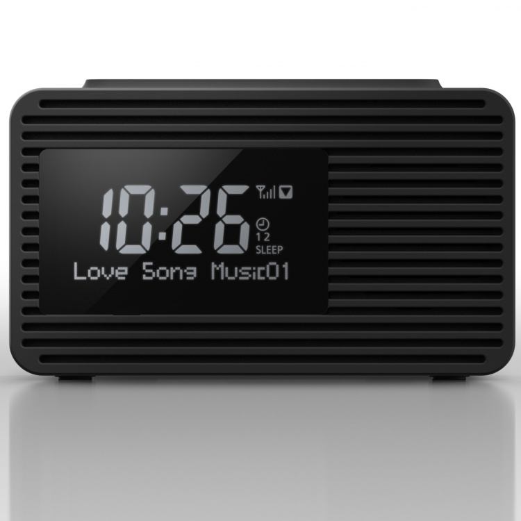 Panasonic Clock Radio DAB+/USB