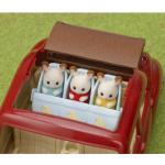 Sylvanian Families Triplets Stroller Sylvanian Families Triplets Stroller