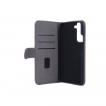 Gear Mobilfodral PU Brun - Samsung Galaxy S22+