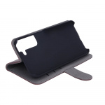 Gear Mobilfodral PU Brun - Samsung Galaxy S22+