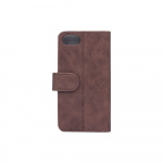 Gear Mobilfodral PU Brun - iPhone 6/7/8/SE Gear Mobilfodral PU Brun - iPhone 6/7/8/SE